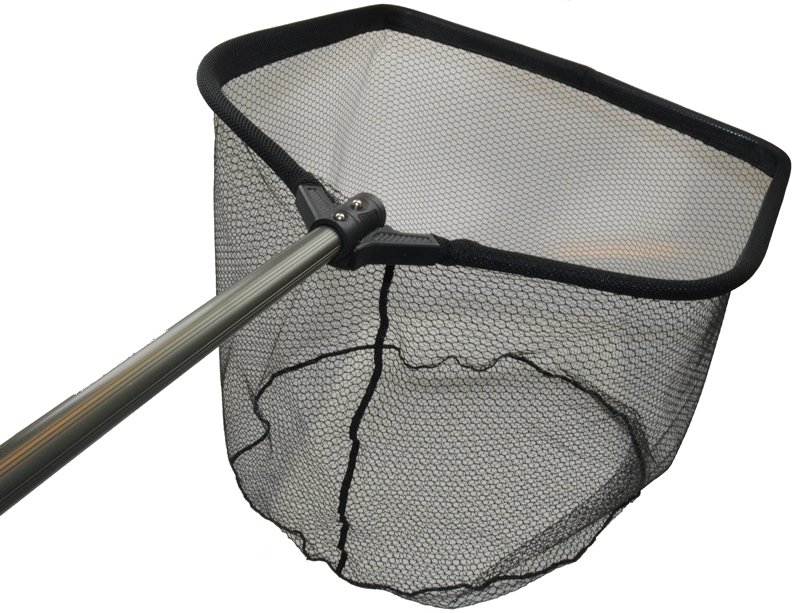 [DI6880] LFT Duty Predator Landing Net (Rubber Coated opvouwbaar)