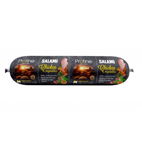 * Profine Salami Worst Kip 800 gr