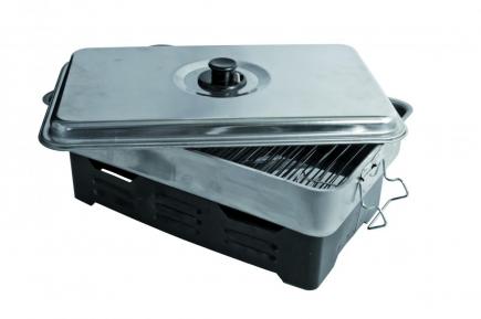 [BR_198901] # Fish Smoker SS