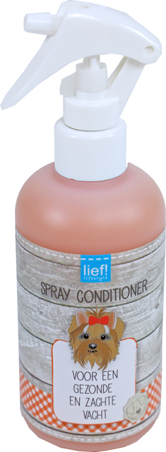 [042 9822] LIEF SPRAY CONDITIONER 250 ML