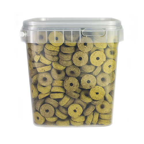 Glutenvrije ringetjes 1170 gram