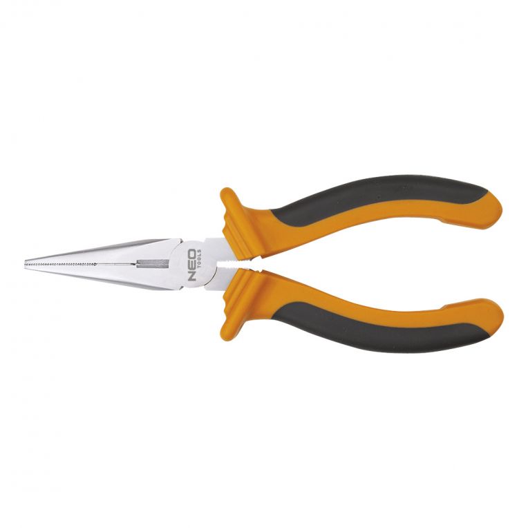 [BR_199538] Punttang 160mm DIN 5745, HRC 55-60, TUV M+T