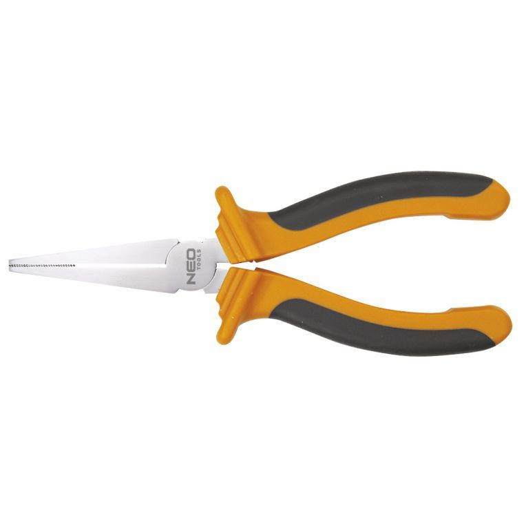 [BR_199541] Platbektang 160mm DIN 5745, HRC 55-60, TUV M+T