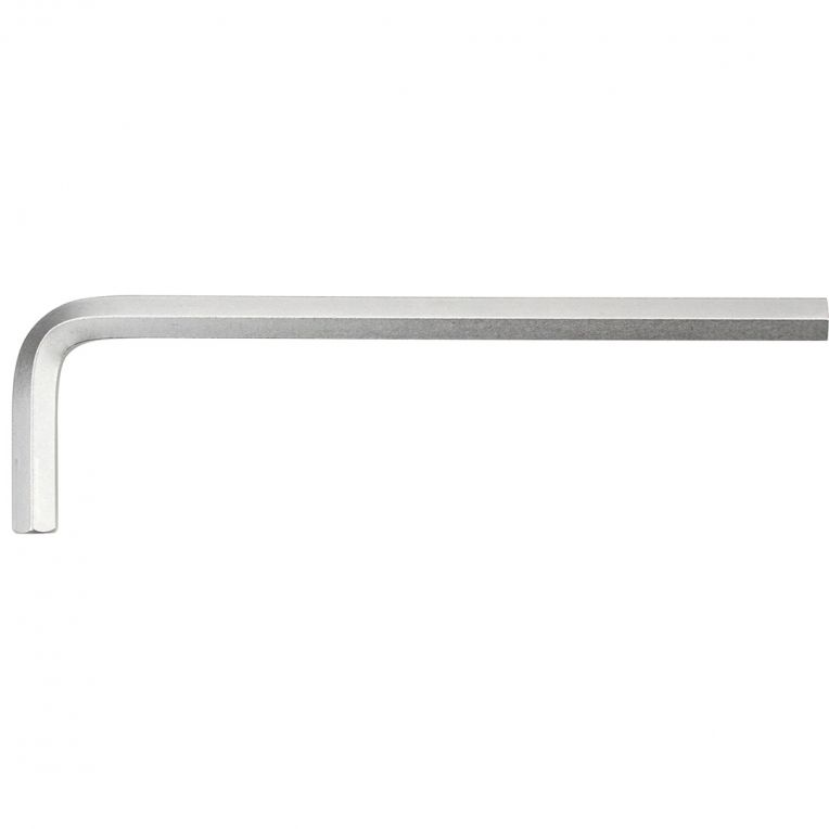 [BR_199629] Inbussleutel 6,0mm Pas Precisie, CrV Staal, TUV M+T
