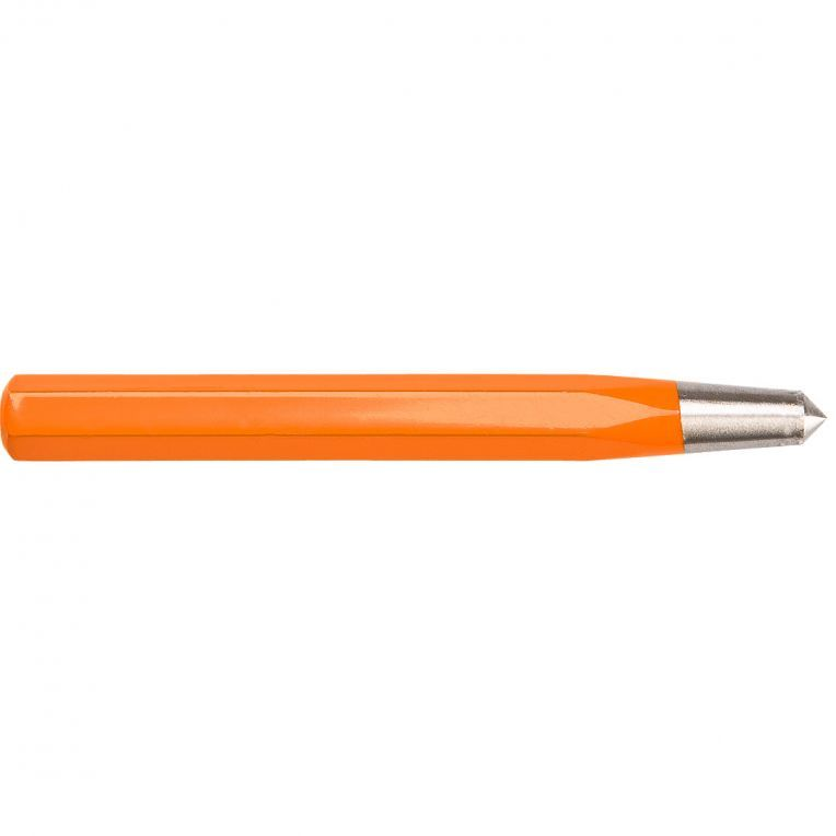 Centerpoint 6,0x120mm CrV Staal, CE en TUV M+T
