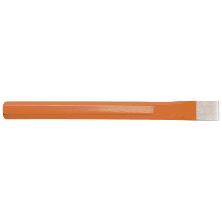[BR_199714] Koudbeitel 10x150mm CrV Staal, CE en TUV M+T