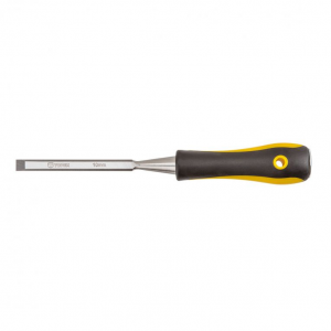 Hout Beitel 10mm CrV Staal, met slagkop