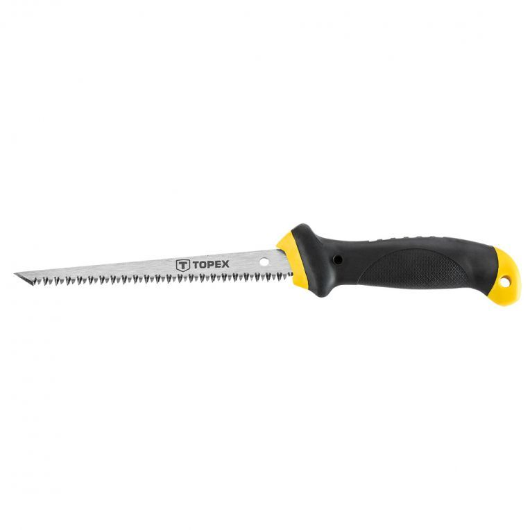 [10A717] Gipsplaatzaag 150mm Fast Cut, Extra Geharde Tanden