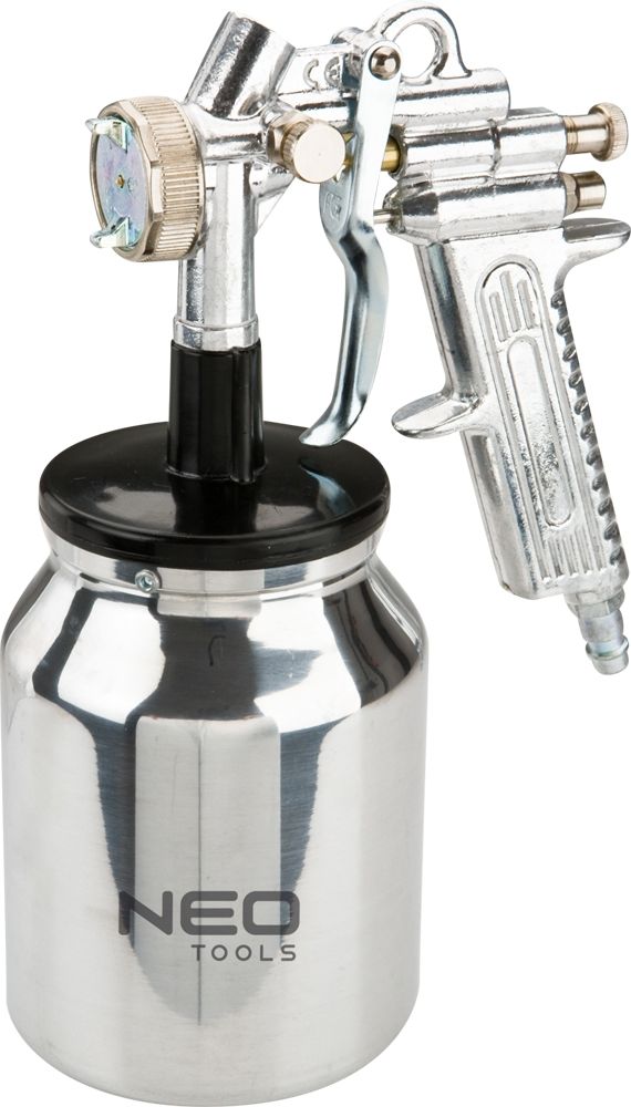 [BR_199935] Spraypistool 1,4mm 1,0L boverbeker, 3-4 Bar, CE
