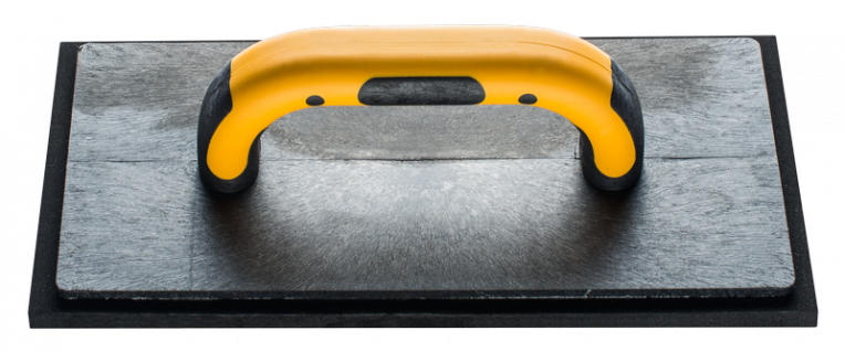 [0840-622810] Inwasspaan Rubber 10mm Hendel 2K, Professioneel