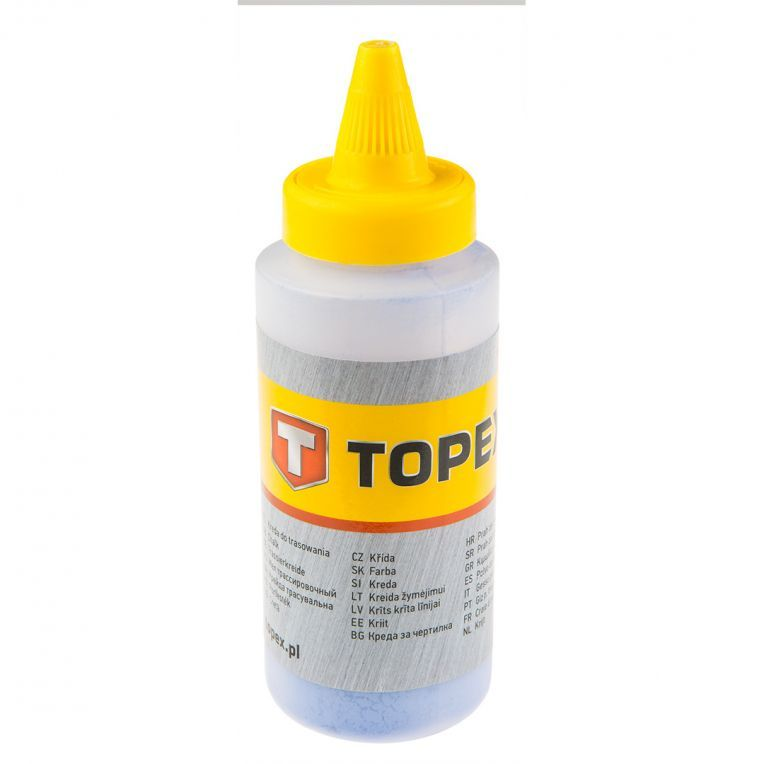 Spatlijn Poeder Rood 115gr, Spuit Flacon