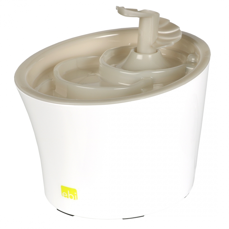 [603/459010] Tugela Pet Water Feeder 3L - 22,5x18,5x16cm Mokka