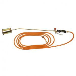 [44E122] # DAK/ONKRUID BRANDERSET 58KW.
