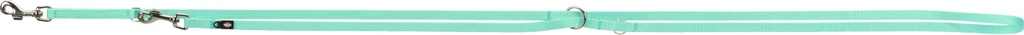 [BR_201999] Premium verstelbare riem, XS: 2,00 m/10 mm, mintgroen