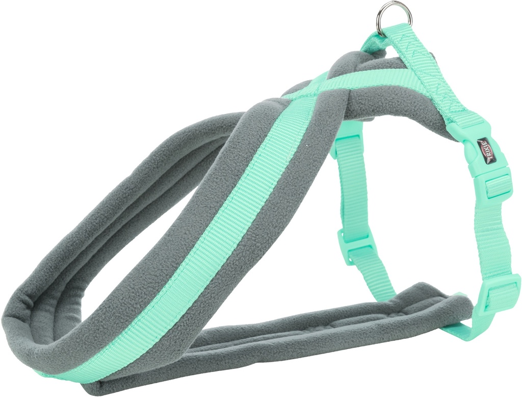 [203924              ] Premium Touring tuig, M: 45–80 cm/25 mm, mintgroen