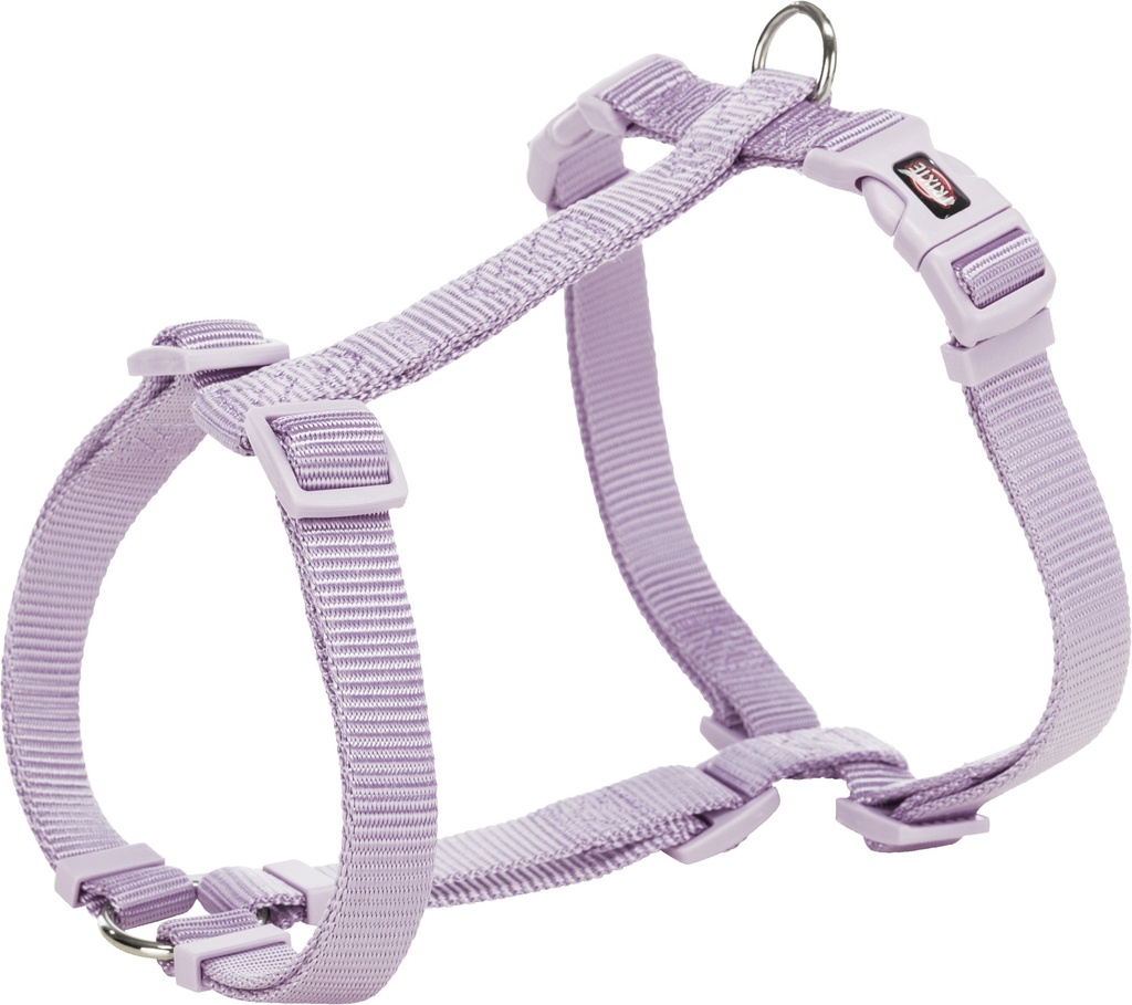 [204925              ] Premium H-tuig, L: 60–87 cm/25 mm, lila