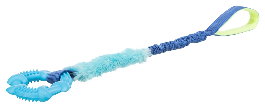 [BR_202050] Bungee Tugger met ring, ø 10/56 cm