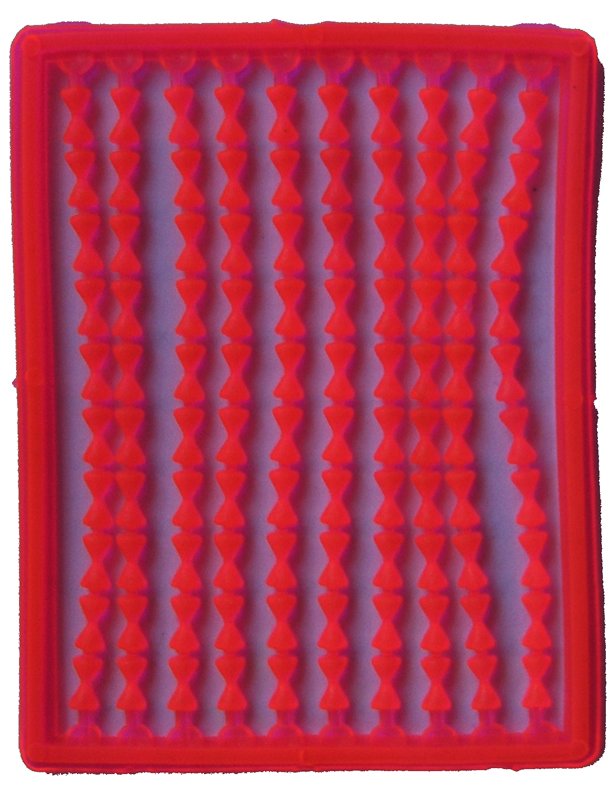 [BR_202423] LFT Boilie Stoppers Soft red