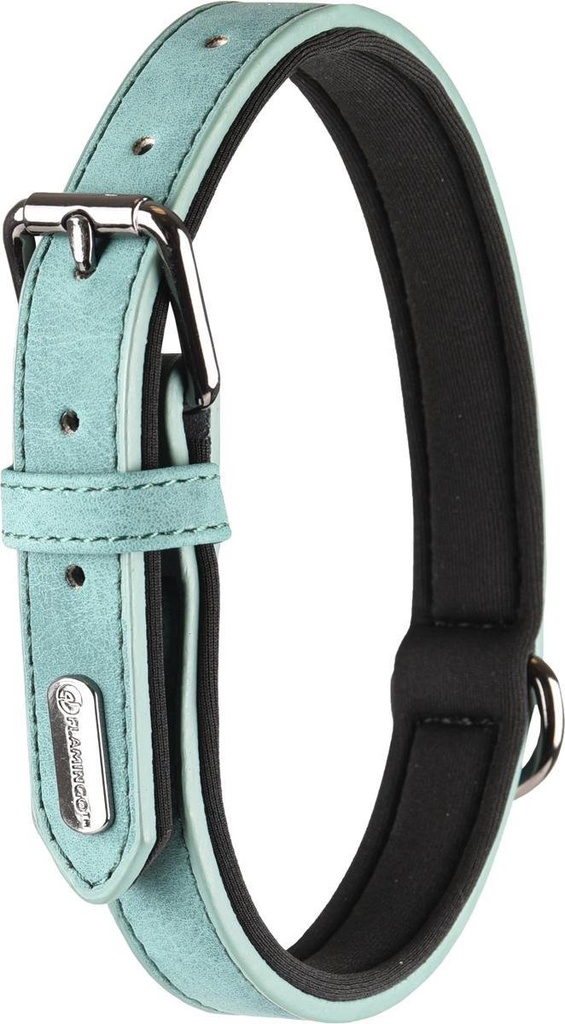 [519295] HALSBAND DELU GROEN 38/48CM 25MM