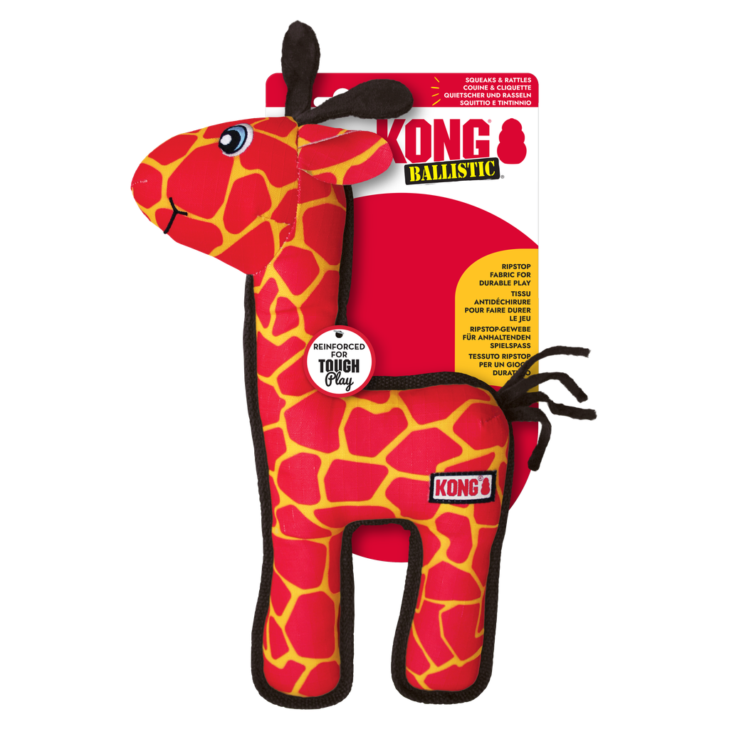 [020 1793] KONG Giraffe balastic M/L
