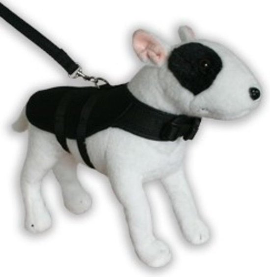 [03DOHACOMEBL03      ] Dog Harness Coat Mesh Black 03 XS