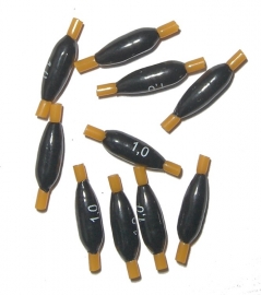 [BR_203874] LFT Torpedo Black Olivette 1,0gr. (10)