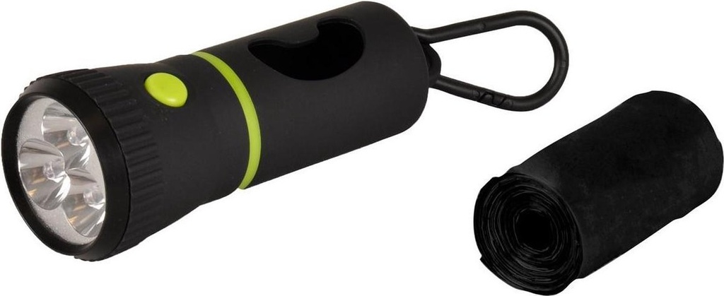 Poepzakhouder led vivi