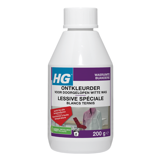 HG ONTKLEURDER WITTE WAS 0,2L
