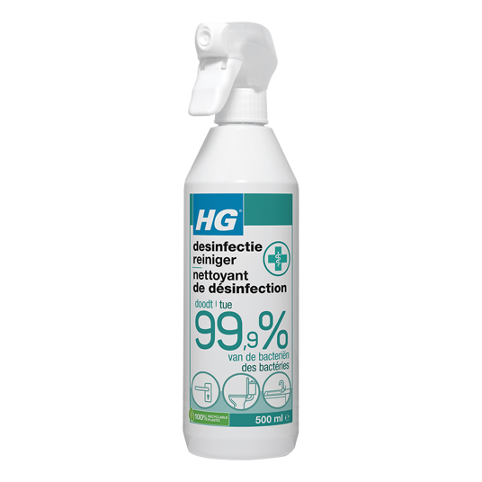 [221588500] HG DESINFECTIE REINIGER 0,5L