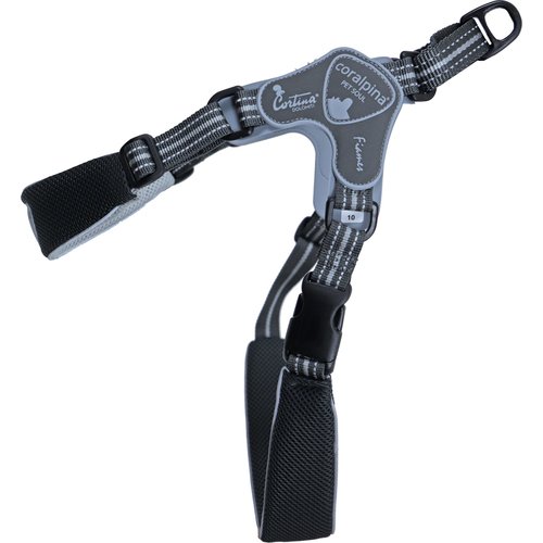 [BR_213610] HARNESS FIAMES ZWART MT 10 C500BK100