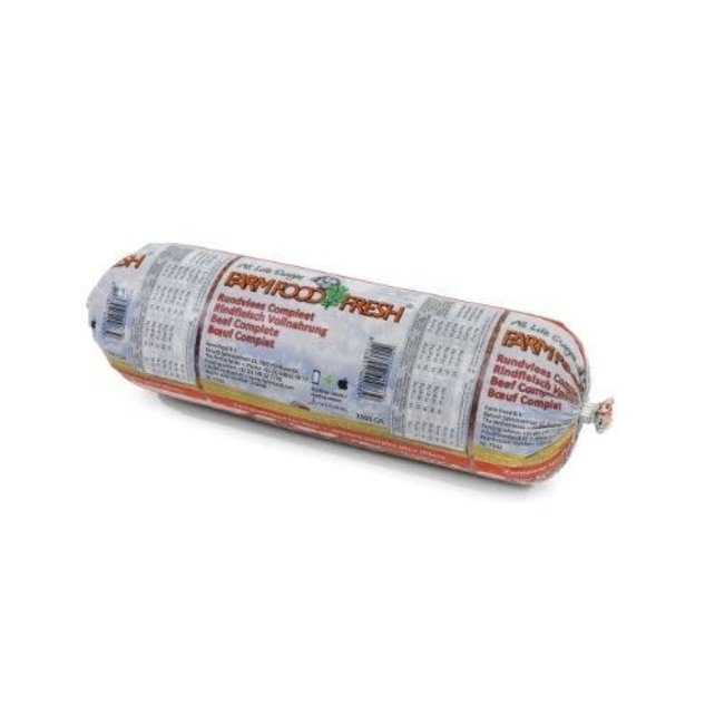 [28964] Farm Food rundvlees compl. 1000 gr