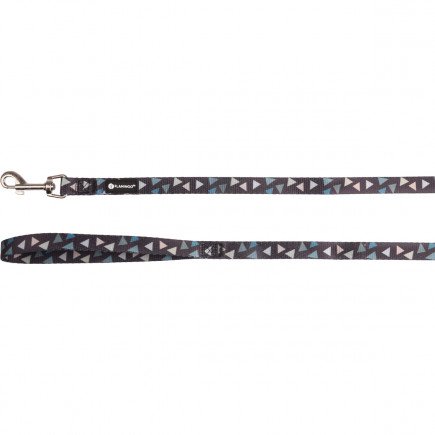 LOOPLIJN BRISA BRUIN 120CM 20MM