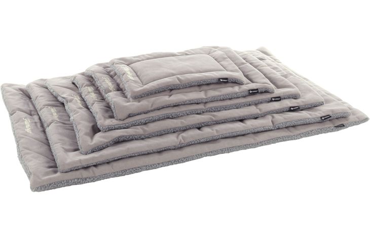 [521634] KUSSEN ALISHA PLAT RECHTHOEKIG GRIJS 55,5x38,5x2CM
