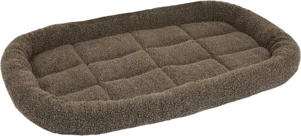 [517789] KUSSEN SHERPA RH BRUIN 70,5x41,5x8