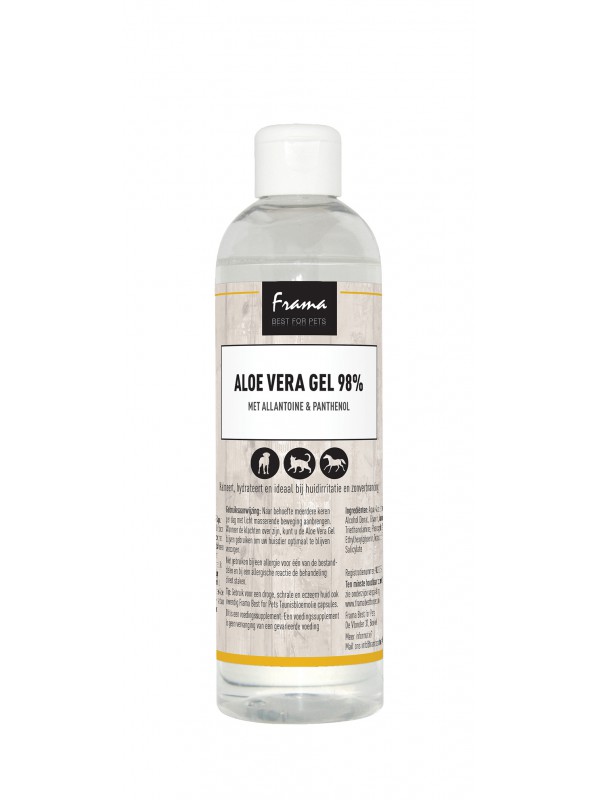 [BR_214666] Frama Aloe Vera Gel 98% 200 ml