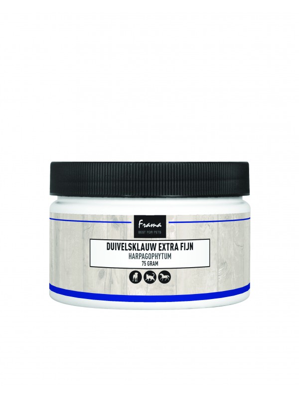 [FD0061] Frama Duivelsklauw extra fijn 75 gr