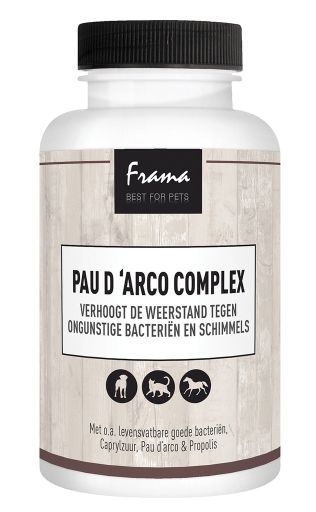 Frama Pau D Arco Complex 60 caps