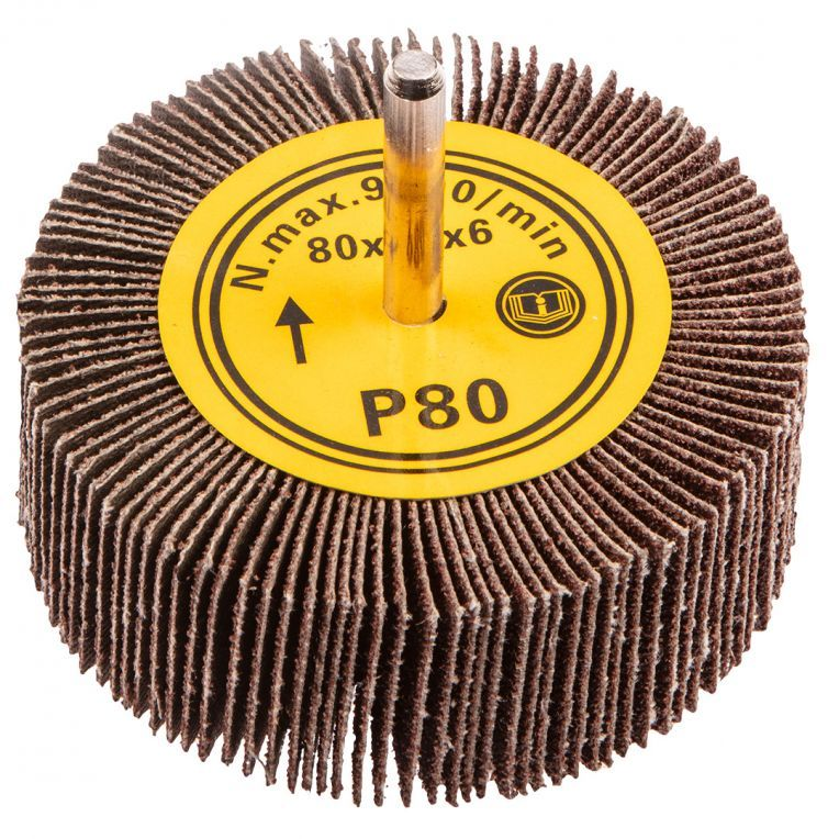 [BR_214848] Schuurwiel 80x30mm K80
