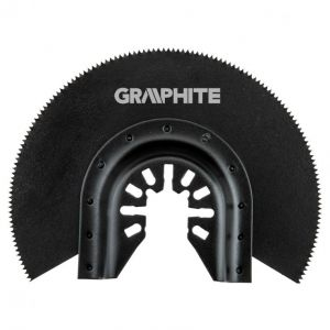 [56H062] Multitool HOUT Zaagblad 87mm Half Rond