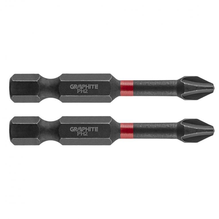 [56H519] Impact bit PH2 x 50 mm, 2 st.
