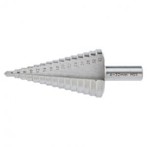 Trapezenboor 4-32mm