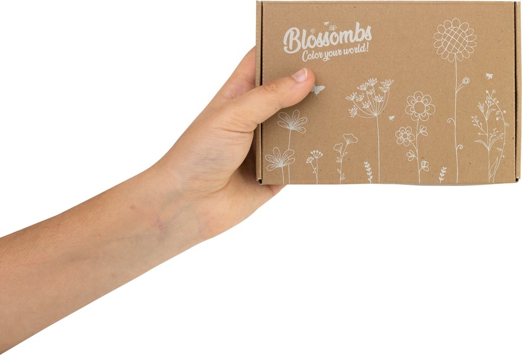 [BR_215957] Blossom geschenkdoos 7 stuks