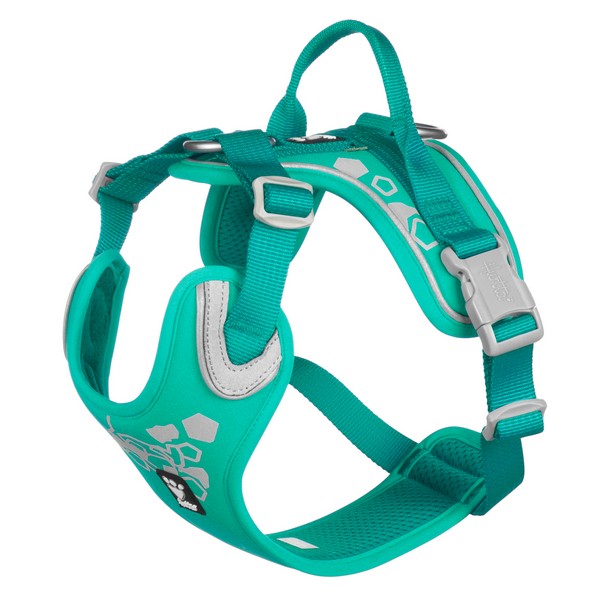 [022 8533            ] HARNESS W.WAR. PEACOCK 75-100 CM 934687