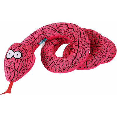 # Reggie Long toy snake 150cm roze