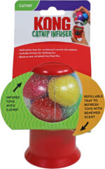 [BR_217431] Kong catnip infuser