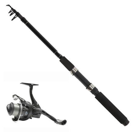 [AL-LBT24035-C] Combo LFT Battle Telespin 240 + Molen 181680
