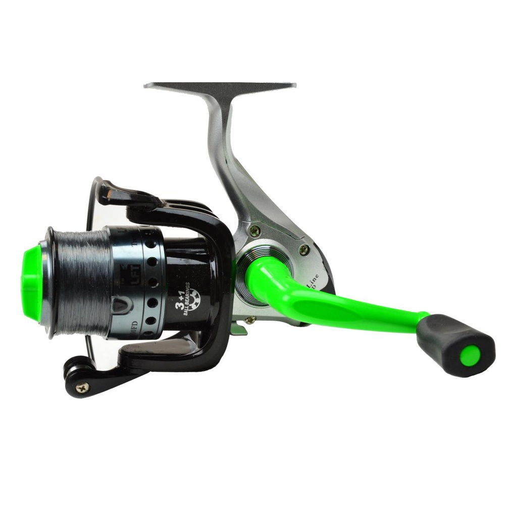 [BR_218220] LFT Trend Line Green 3000FD