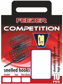 LFT Feeder Competition 75cm. 10pcs. 14 to 16