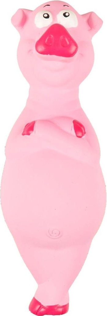 [BR_224027] HS LATEX SQUEAKY VARKEN 31CM
