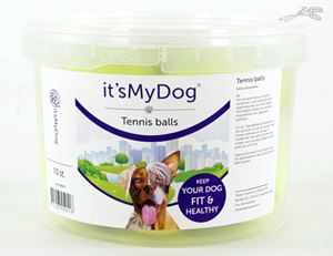 [27868] Its my dog   Tennis 10 bal stuks